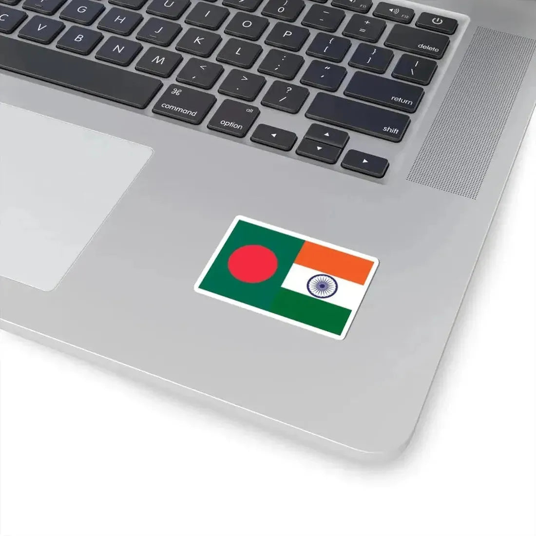 Bengali language (Bangladesh) STICKER Vinyl Kiss-Cut Decal - The Sticker Space