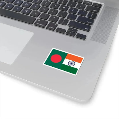 Bengali language (Bangladesh) STICKER Vinyl Kiss-Cut Decal - The Sticker Space