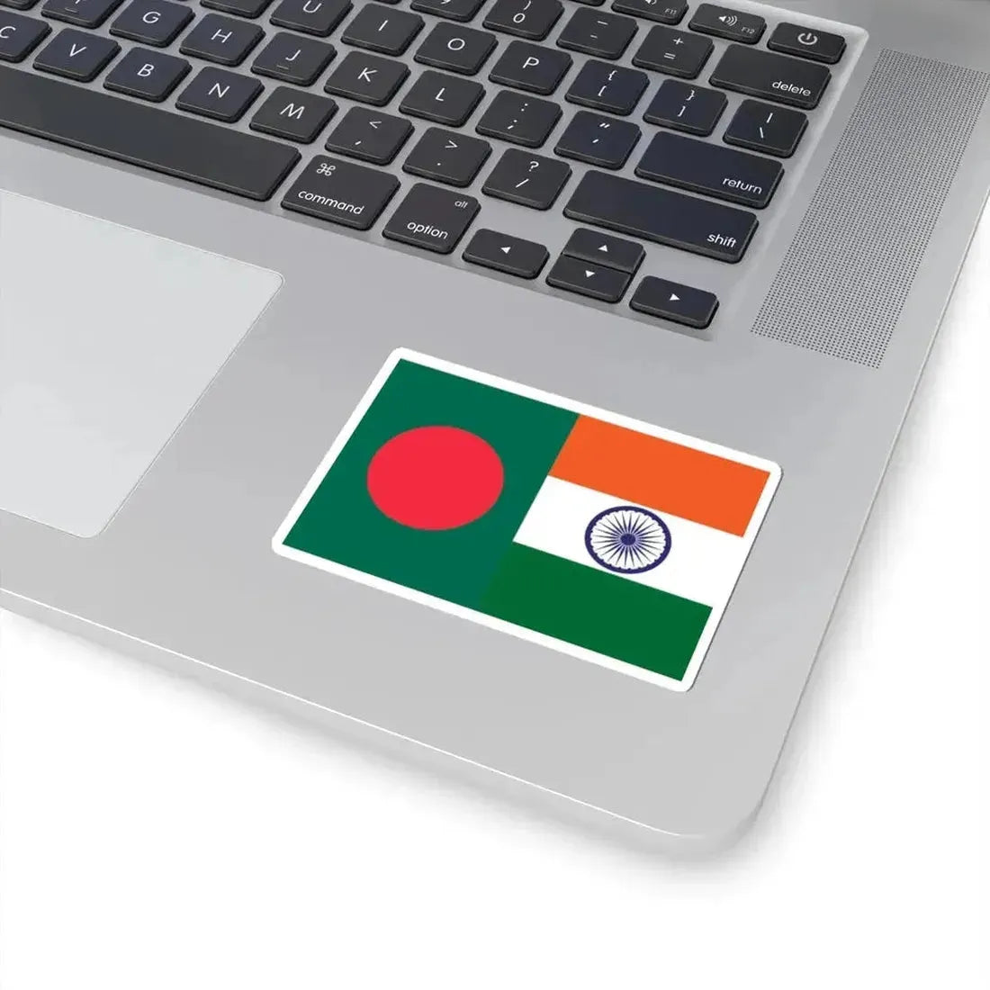 Bengali language (Bangladesh) STICKER Vinyl Kiss-Cut Decal - The Sticker Space