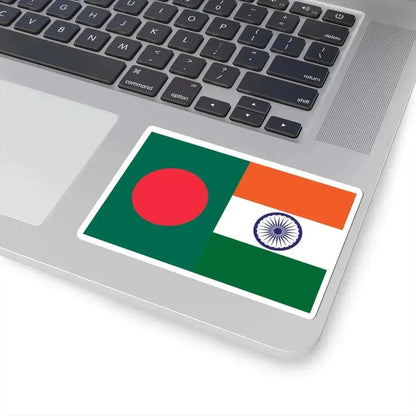 Bengali language (Bangladesh) STICKER Vinyl Kiss-Cut Decal - The Sticker Space