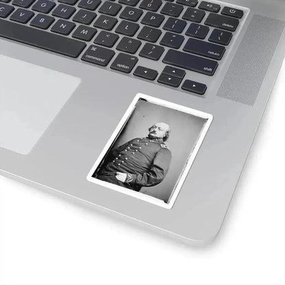 Benjamin F. Butler, Maj. Gen. (U.S. Civil War) STICKER Vinyl Kiss-Cut Decal - The Sticker Space