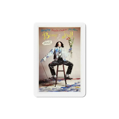 Benny & Joon 1993 Movie Poster Refrigerator Magnet - The Sticker Space