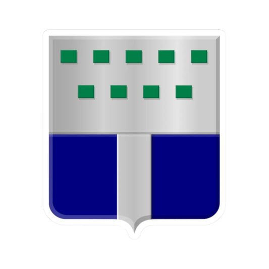 Benthuizen wapen (Netherlands) (Coat of Arms) STICKER Vinyl Kiss-Cut Decal 2 Inch White - The Sticker Space