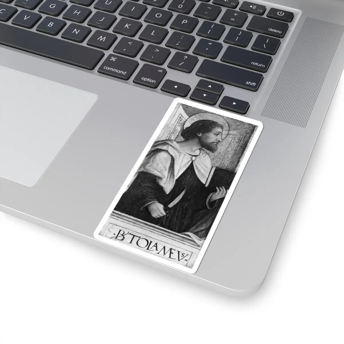 SKU:TSS-STICK-BRGMBR-4X4-2 Sizes:4" × 4" Types:White