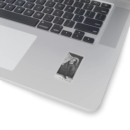 SKU:TSS-STICK-BRGMBR-2X2-1N0K2 Sizes:2" × 2" Types:Transparent