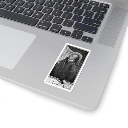 SKU:TSS-STICK-BRGMBR-3X3-4 Sizes:3" × 3" Types:White