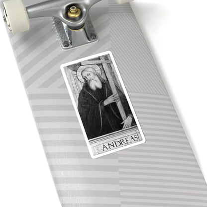 SKU:TSS-STICK-BRGMBR-6X6-6 Sizes:6" × 6" Types:White