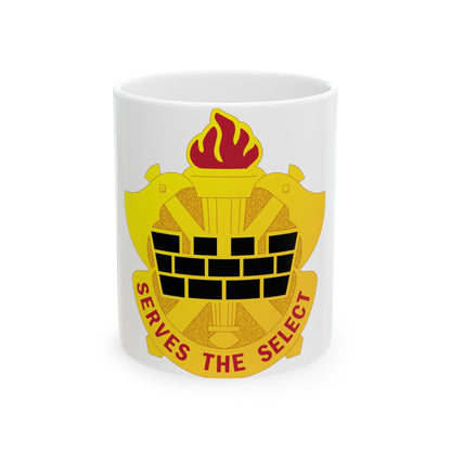 Berlin Brigade (U.S. Army) White Coffee Mug-11oz-The Sticker Space