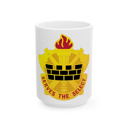 Berlin Brigade (U.S. Army) White Coffee Mug-15oz-The Sticker Space