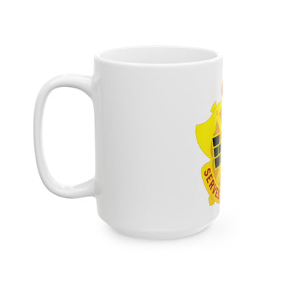 Berlin Brigade (U.S. Army) White Coffee Mug-The Sticker Space