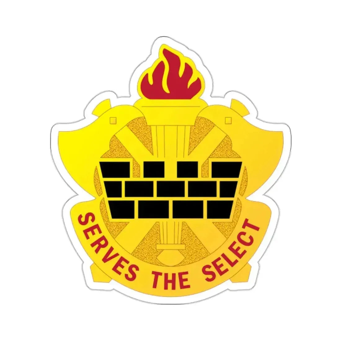 Berlin Brigade (U.S. Army) STICKER Vinyl Kiss-Cut Decal - The Sticker Space