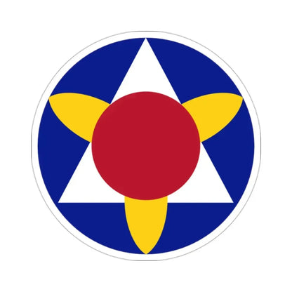 Bermuda Base Command (U.S. Army) STICKER Vinyl Die-Cut Decal 2 Inch - The Sticker Space