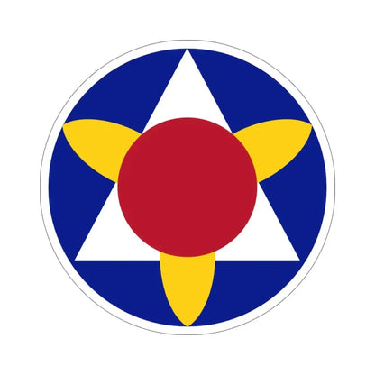 Bermuda Base Command (U.S. Army) STICKER Vinyl Die-Cut Decal 6 Inch - The Sticker Space