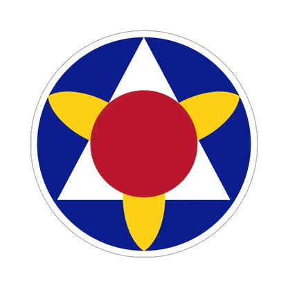 Bermuda Base Command (U.S. Army) STICKER Vinyl Die-Cut Decal - The Sticker Space