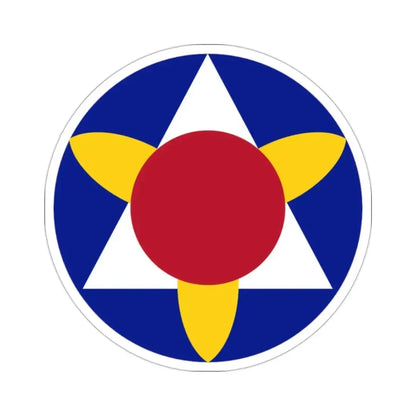 Bermuda Base Command (U.S. Army) STICKER Vinyl Die-Cut Decal - The Sticker Space