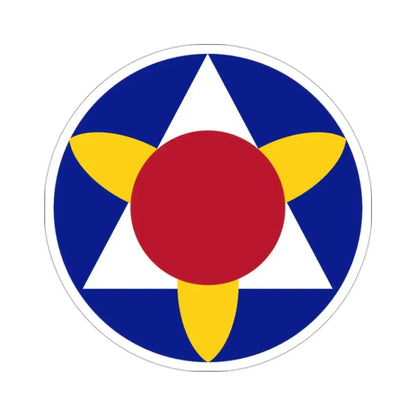 Bermuda Base Command (U.S. Army) STICKER Vinyl Die-Cut Decal - The Sticker Space