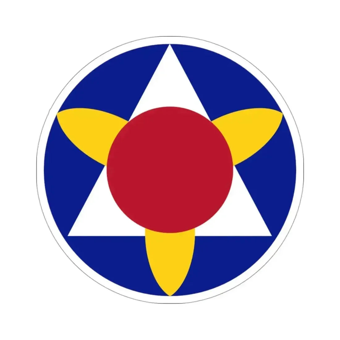 Bermuda Base Command (U.S. Army) STICKER Vinyl Die-Cut Decal - The Sticker Space