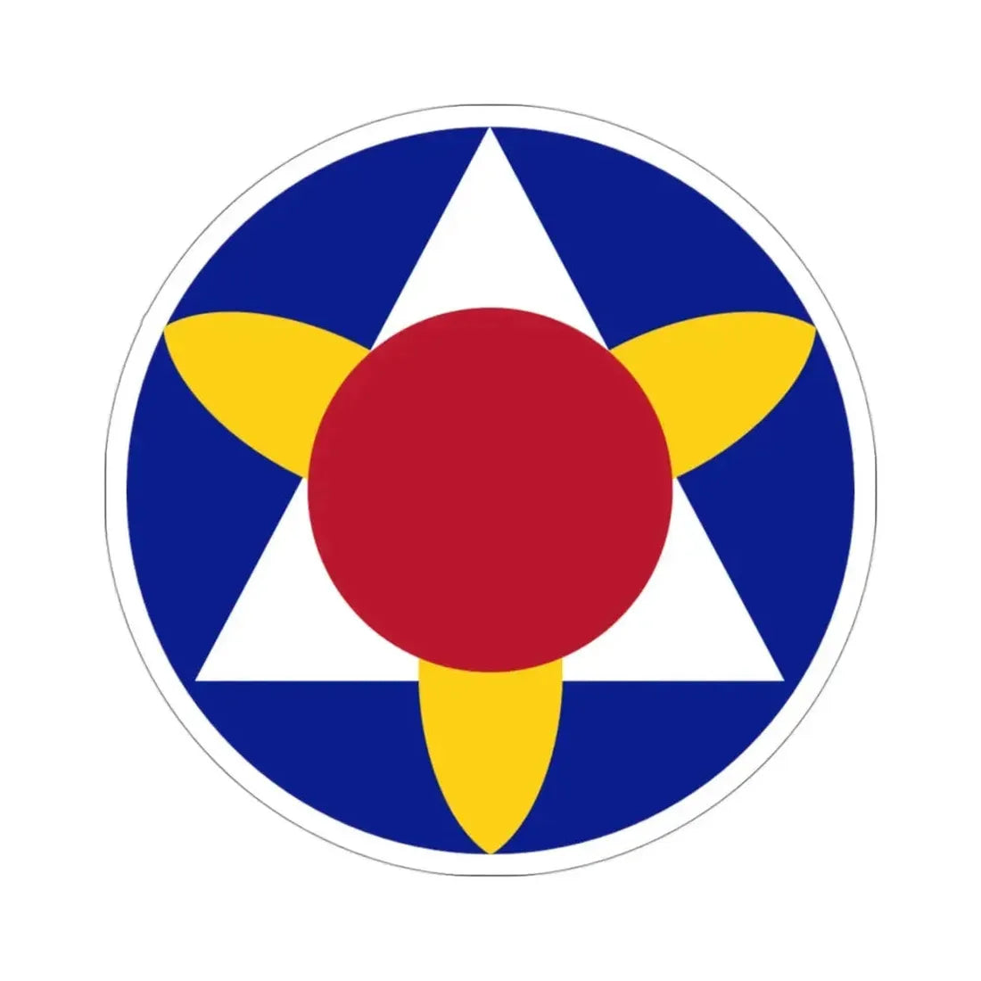 Bermuda Base Command (U.S. Army) STICKER Vinyl Die-Cut Decal - The Sticker Space