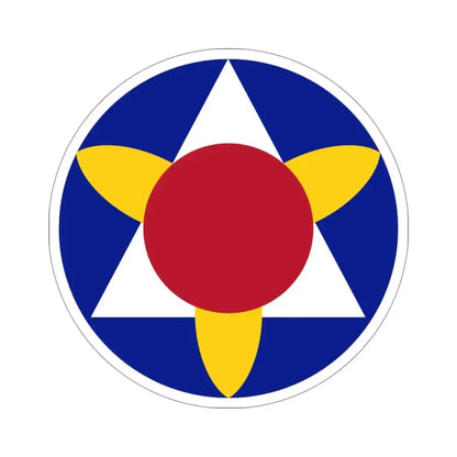 Bermuda Base Command (U.S. Army) STICKER Vinyl Die-Cut Decal - The Sticker Space