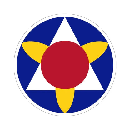 Bermuda Base Command (U.S. Army) STICKER Vinyl Die-Cut Decal - The Sticker Space