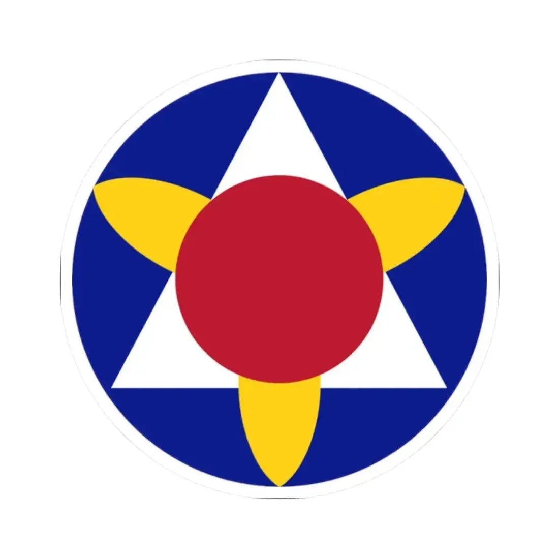 Bermuda Base Command (U.S. Army) STICKER Vinyl Kiss-Cut Decal - The Sticker Space