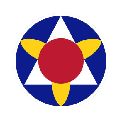 Bermuda Base Command (U.S. Army) STICKER Vinyl Kiss-Cut Decal - The Sticker Space