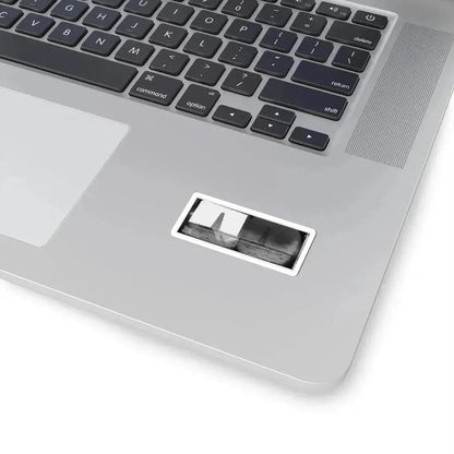 Bermuda Hundred, Virginia. Lookout Tower on Left of Bermuda Hundred Line (U.S. Civil War) STICKER Vinyl Kiss-Cut Decal - The Sticker Space