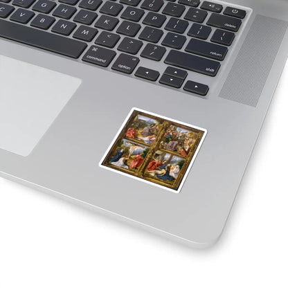 SKU:TSS-STICK-BRNVN-2X2-1N0KG Sizes:2" × 2" Types:White