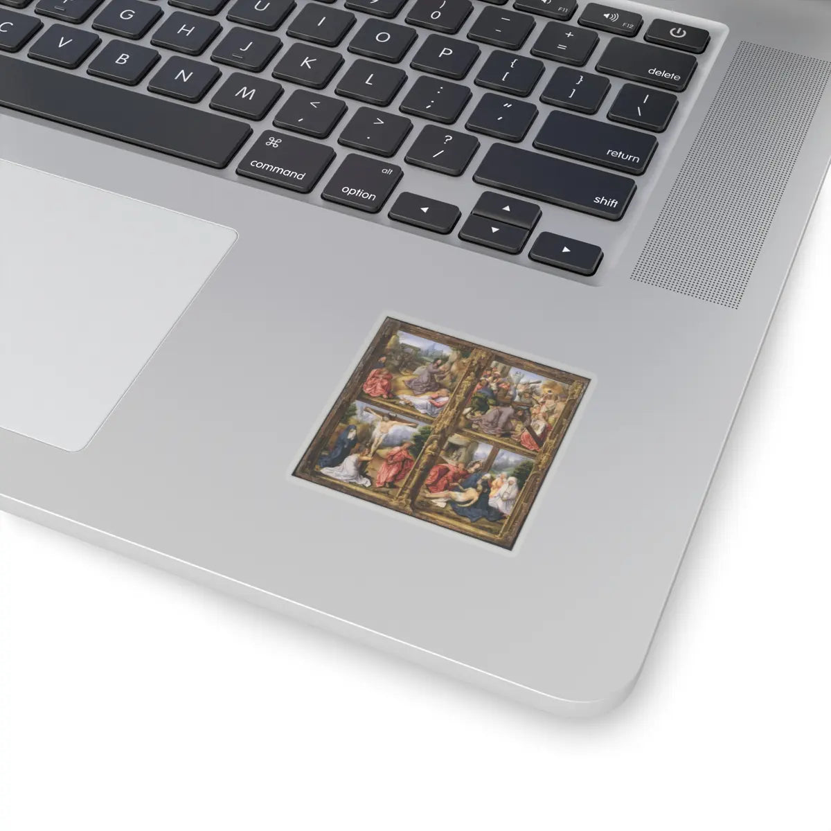 SKU:TSS-STICK-BRNVN-2X2 Sizes:2" × 2" Types:Transparent