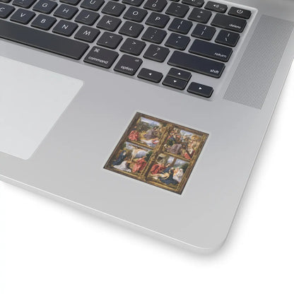 SKU:TSS-STICK-BRNVN-2X2 Sizes:2" × 2" Types:Transparent