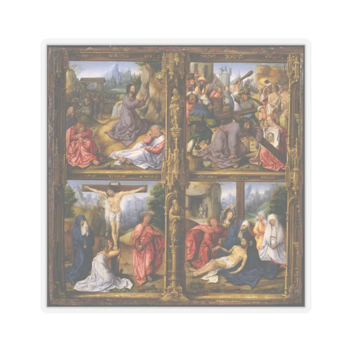 SKU:TSS-STICK-BRNVN-3X3 Sizes:3" × 3" Types:Transparent