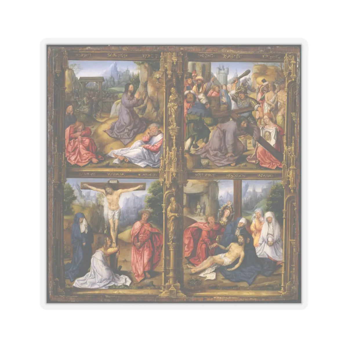 SKU:TSS-STICK-BRNVN-4X4 Sizes:4" × 4" Types:Transparent