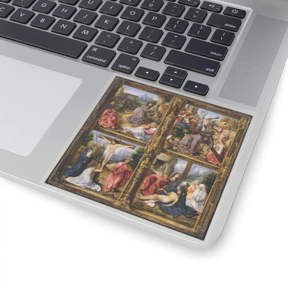 SKU:TSS-STICK-BRNVN-4X4 Sizes:4" × 4" Types:Transparent