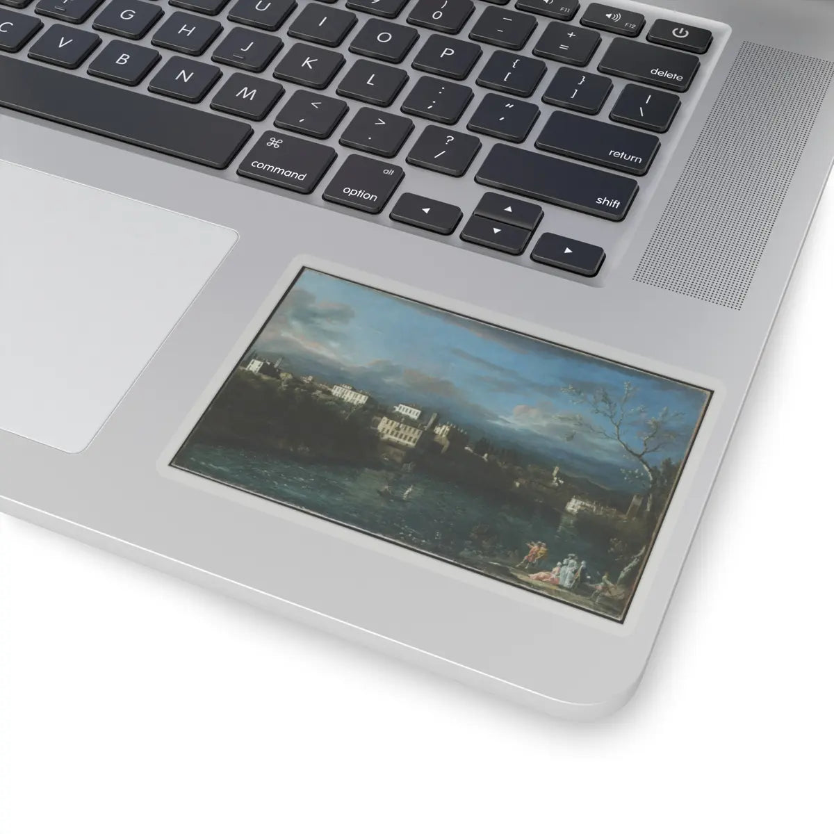 SKU:TSS-STICK-BRNBLL-4X4-1N0L4 Sizes:4" × 4" Types:Transparent