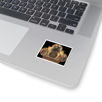 SKU:TSS-STICK-BRNDDD-2X2-1N0L6 Sizes:2" × 2" Types:White