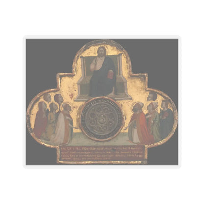 SKU:TSS-STICK-BRNDDD-2X2 Sizes:2" × 2" Types:Transparent