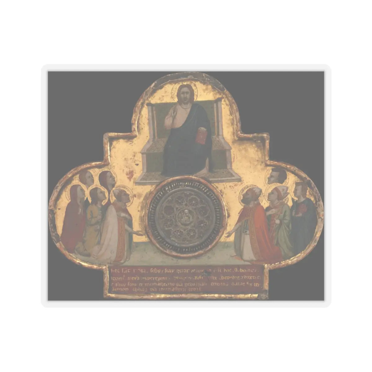 SKU:TSS-STICK-BRNDDD-3X3 Sizes:3" × 3" Types:Transparent
