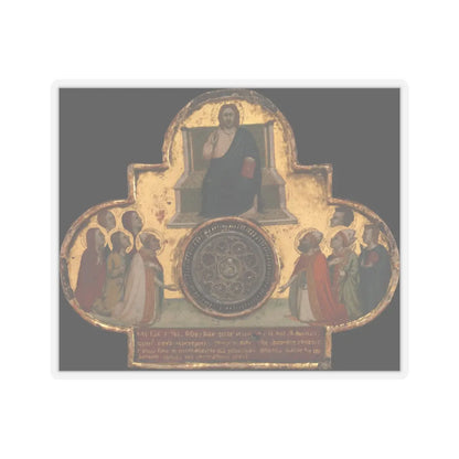 SKU:TSS-STICK-BRNDDD-3X3 Sizes:3" × 3" Types:Transparent