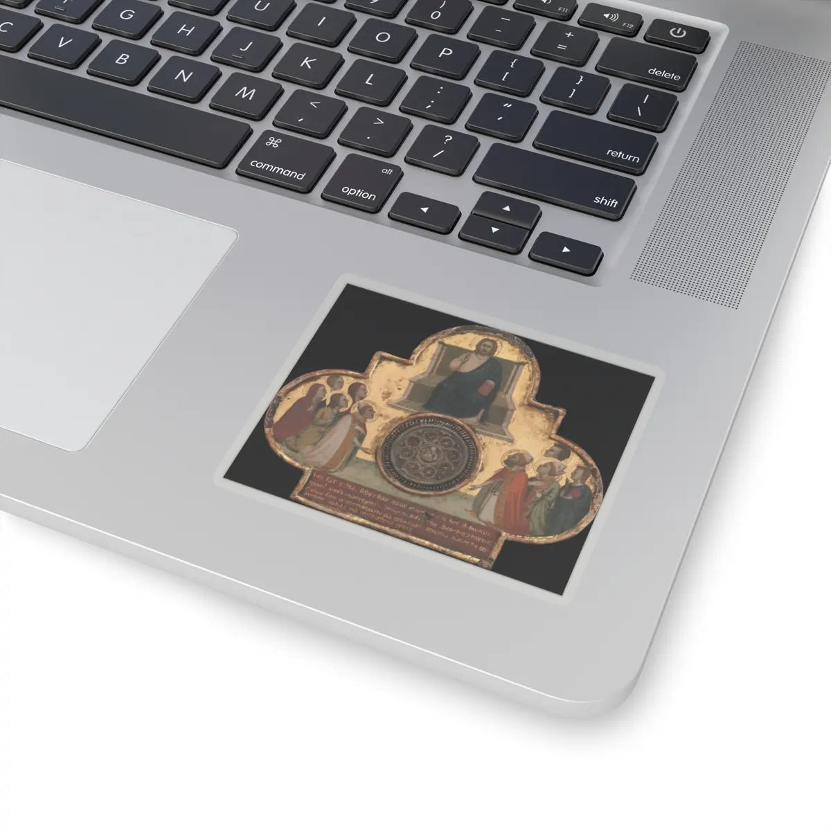 SKU:TSS-STICK-BRNDDD-3X3 Sizes:3" × 3" Types:Transparent