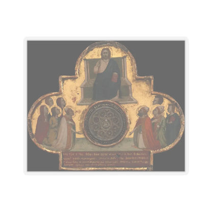SKU:TSS-STICK-BRNDDD-4X4 Sizes:4" × 4" Types:Transparent