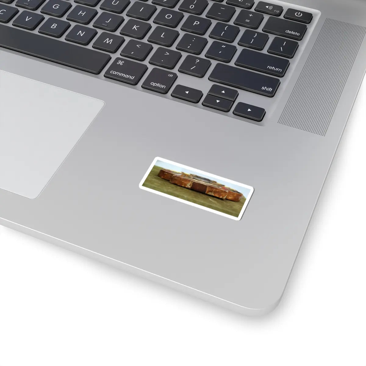 SKU:TSS-STICK-BRNDDD-2X2-2 Sizes:2" × 2" Types:White