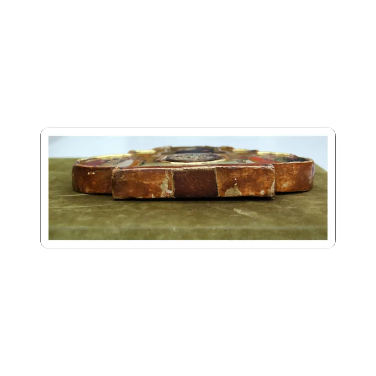 SKU:TSS-STICK-BRNDDD-2X2-2 Sizes:2" × 2" Types:White