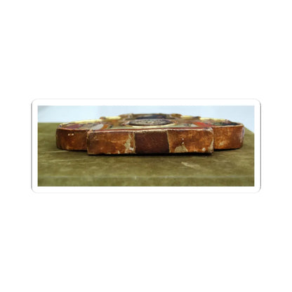 SKU:TSS-STICK-BRNDDD-2X2-2 Sizes:2" × 2" Types:White