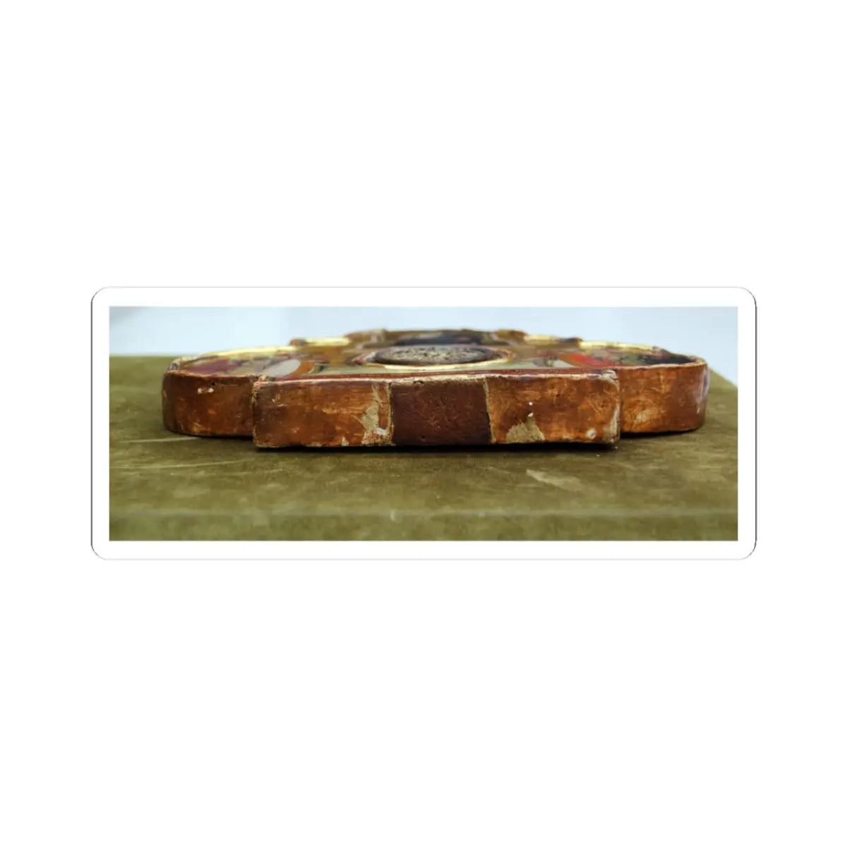 SKU:TSS-STICK-BRNDDD-3X3-2 Sizes:3" × 3" Types:White
