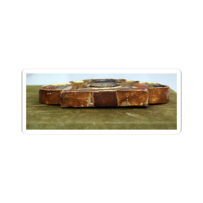 SKU:TSS-STICK-BRNDDD-3X3-2 Sizes:3" × 3" Types:White