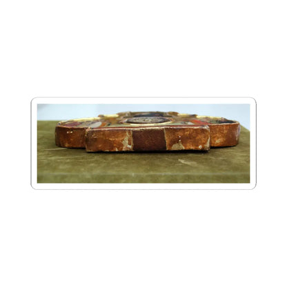 SKU:TSS-STICK-BRNDDD-4X4-2 Sizes:4" × 4" Types:White