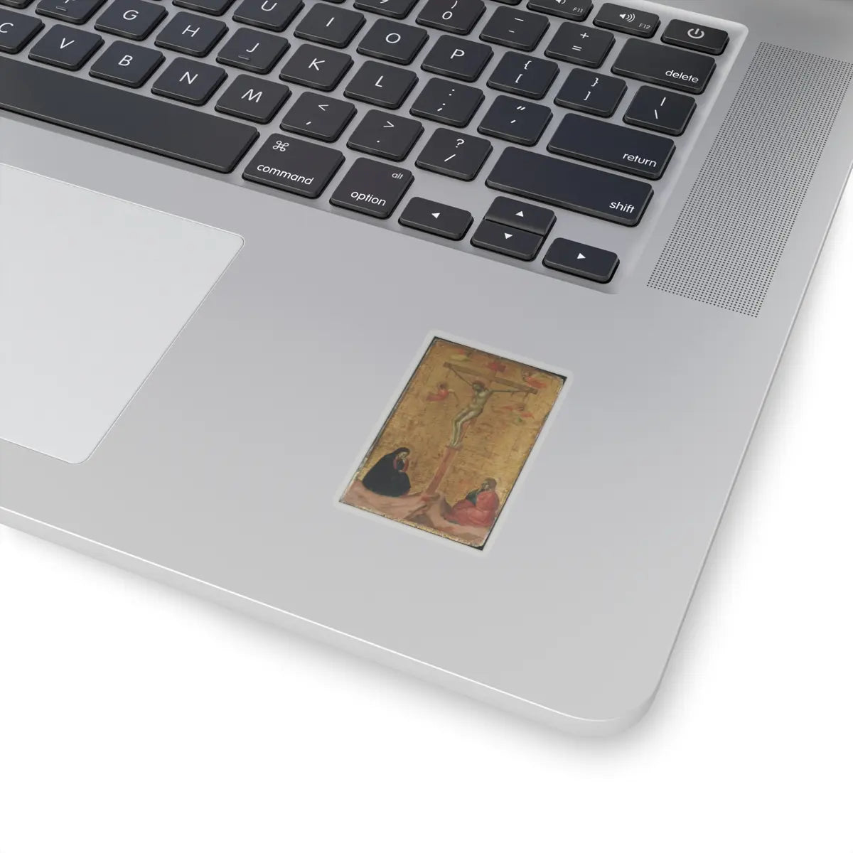 SKU:TSS-STICK-BRNDDD-2X2-1N0LC Sizes:2" × 2" Types:Transparent