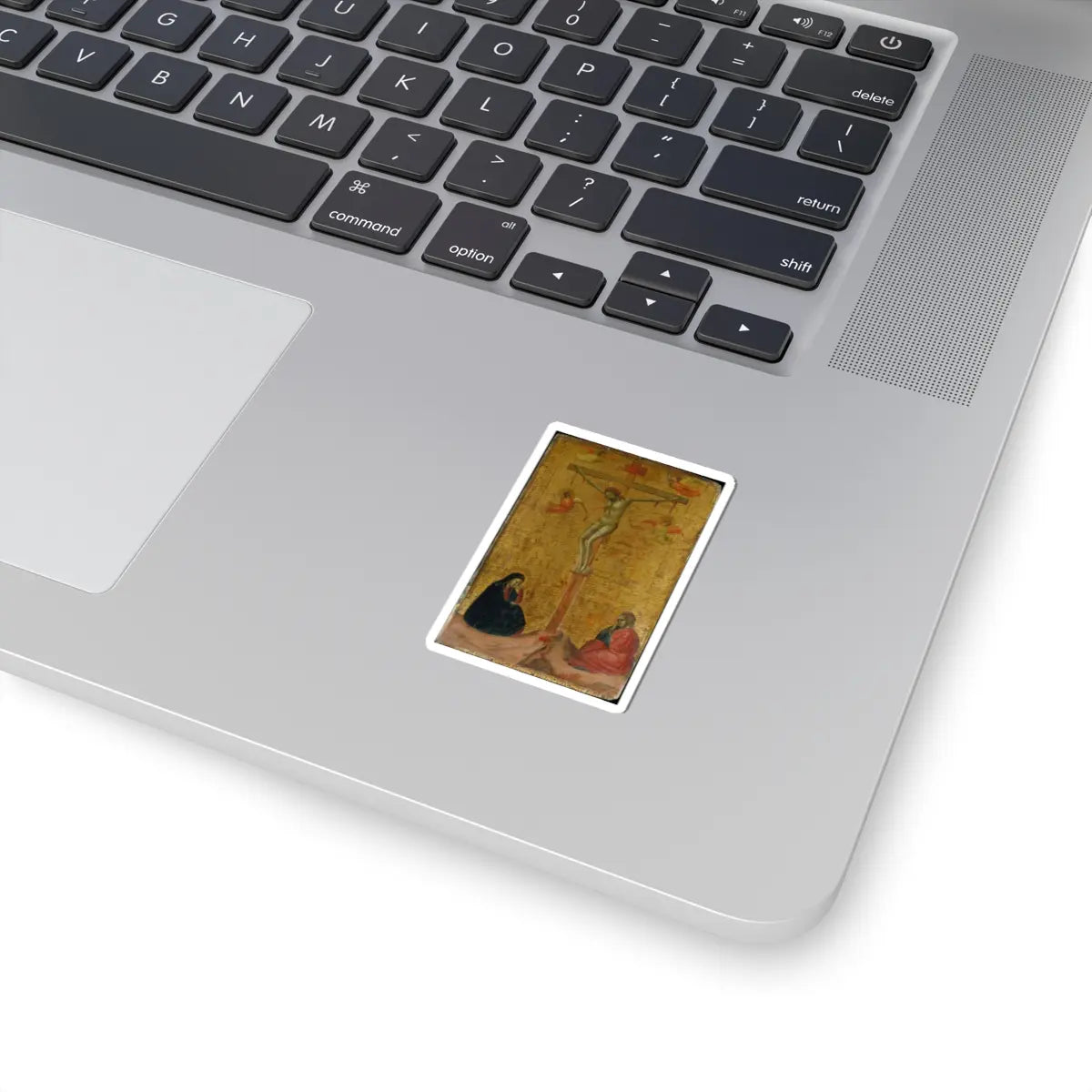 SKU:TSS-STICK-BRNDDD-2X2-7 Sizes:2" × 2" Types:White