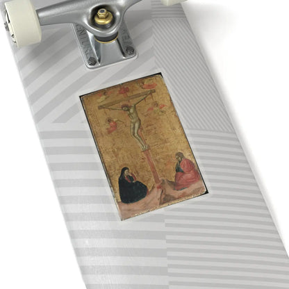 SKU:TSS-STICK-BRNDDD-6X6-1N0LC Sizes:6" × 6" Types:Transparent