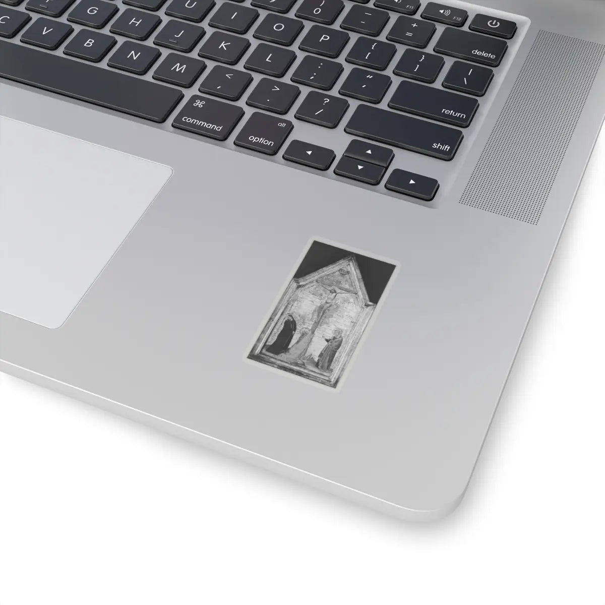 SKU:TSS-STICK-BRNDDD-2X2-1N0LD Sizes:2" × 2" Types:Transparent